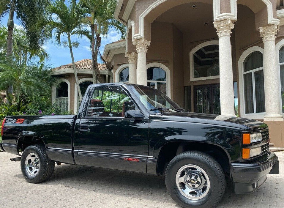 Chevrolet C/K Pickup 1500