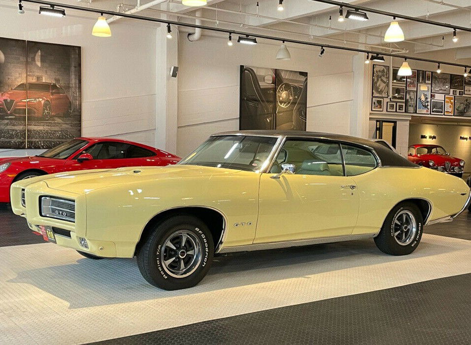 Pontiac GTO