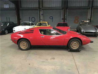 Maserati Merak