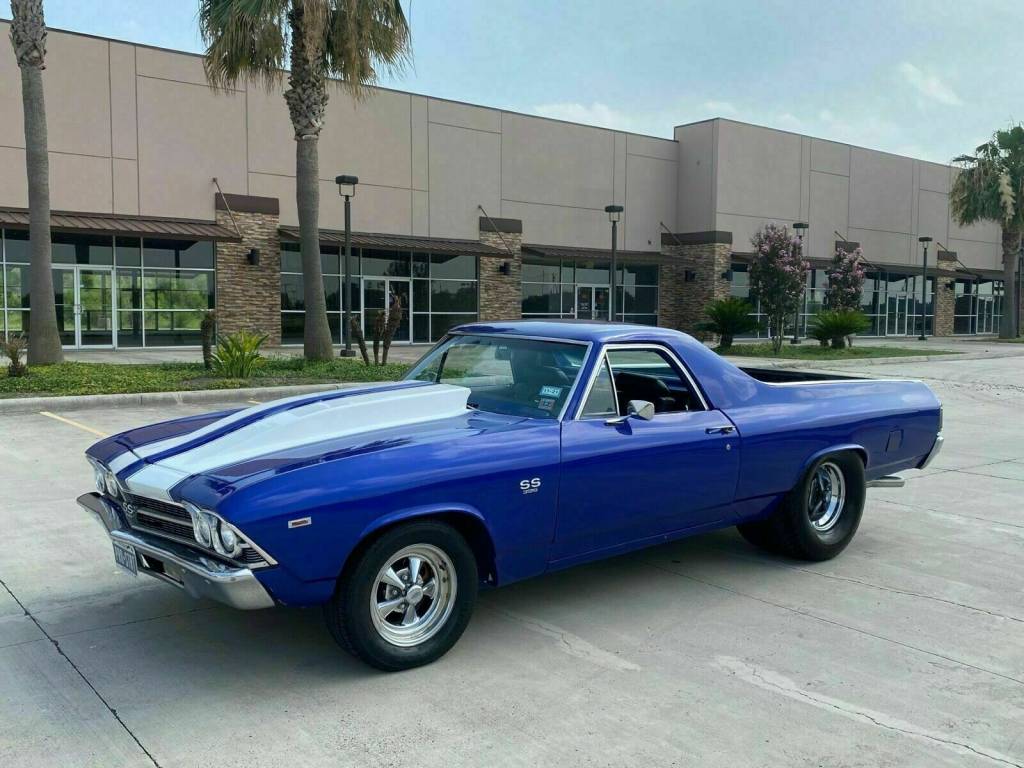 Chevrolet El Camino