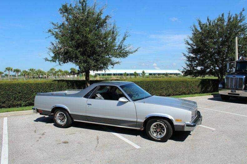 Chevrolet El Camino