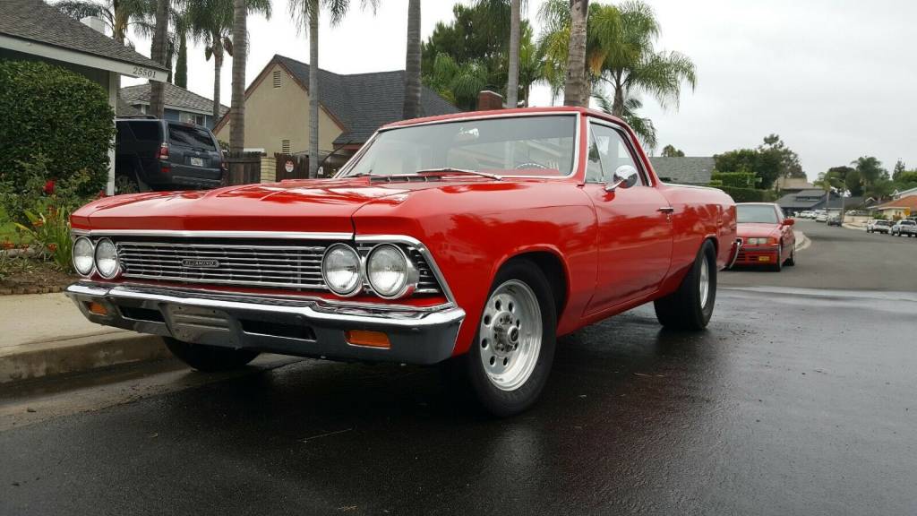 Chevrolet El Camino