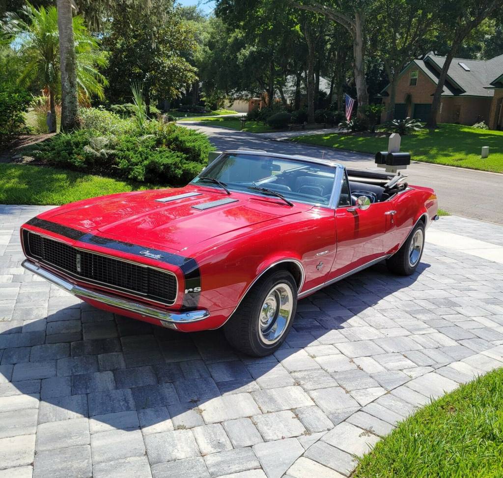 Chevrolet Camaro