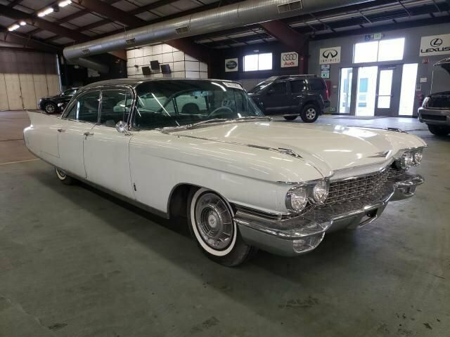 Cadillac Fleetwood