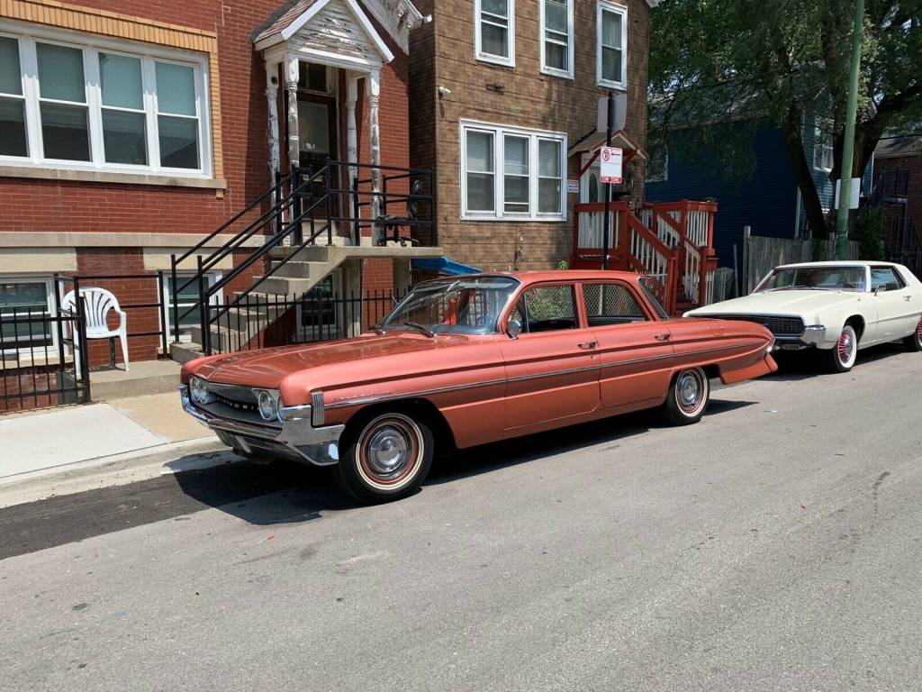 Oldsmobile Dynamic 88