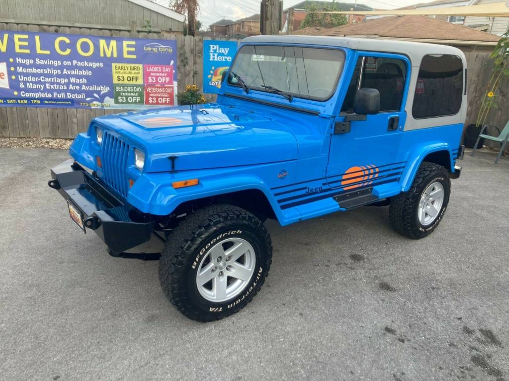 Jeep Wrangler