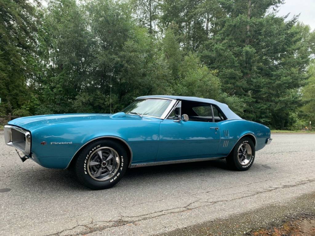 Pontiac Firebird