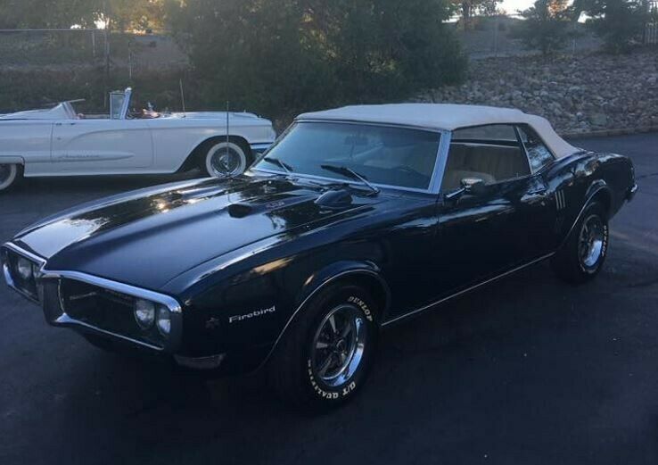 Pontiac Firebird