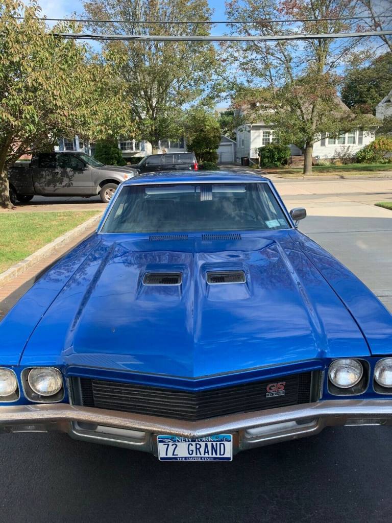 Buick GS 350