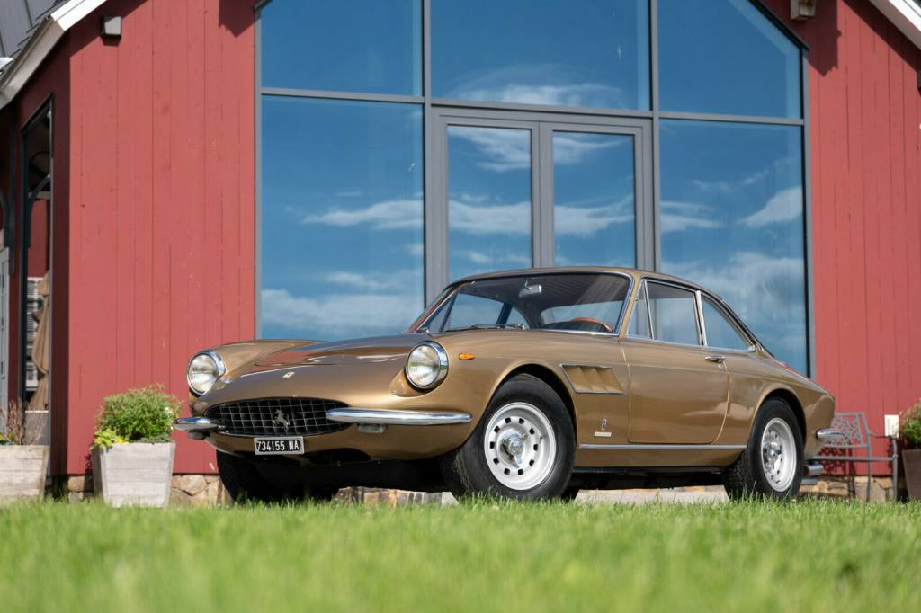 Ferrari 330 GTC