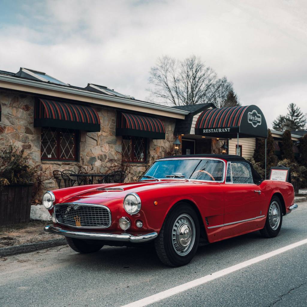 Maserati 3500GT
