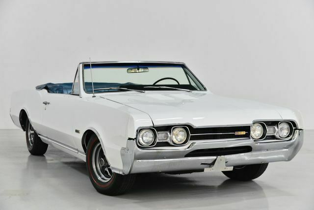 Oldsmobile 442 Convertible Tribute