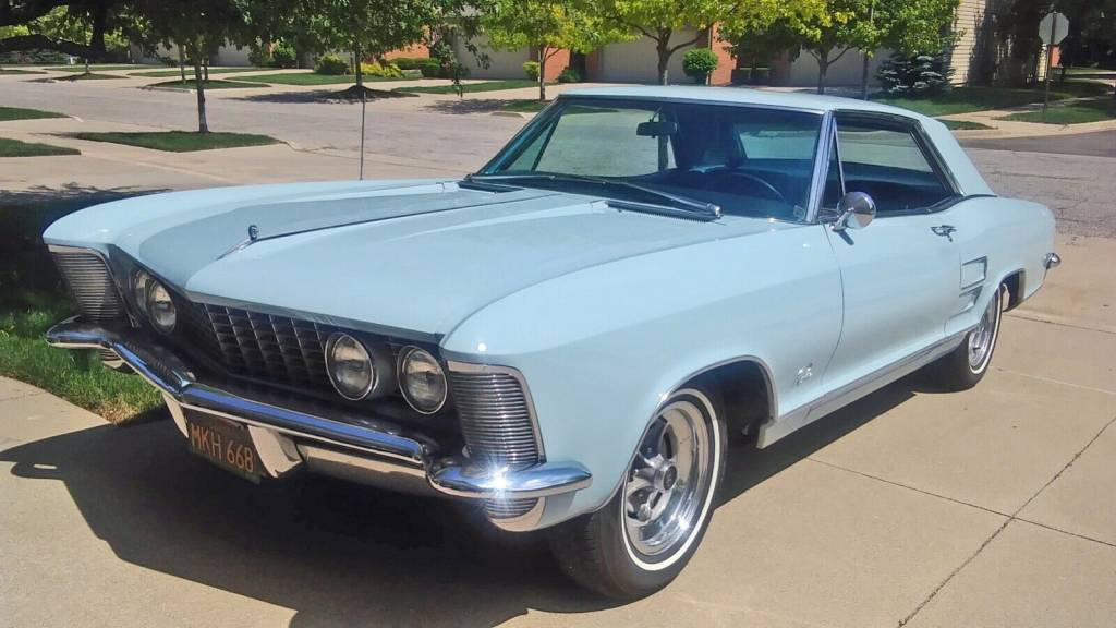 Buick Riviera
