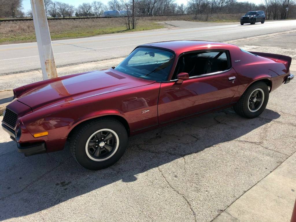 Chevrolet Camaro