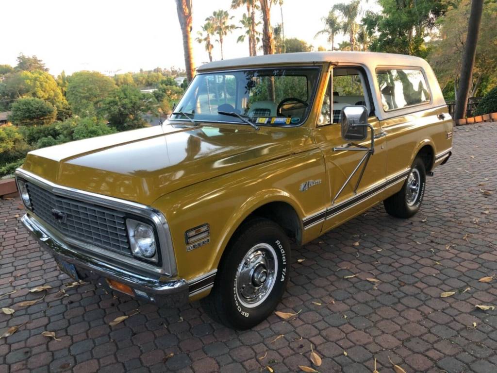 Chevrolet Blazer