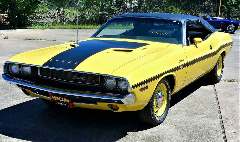 Dodge Challenger
