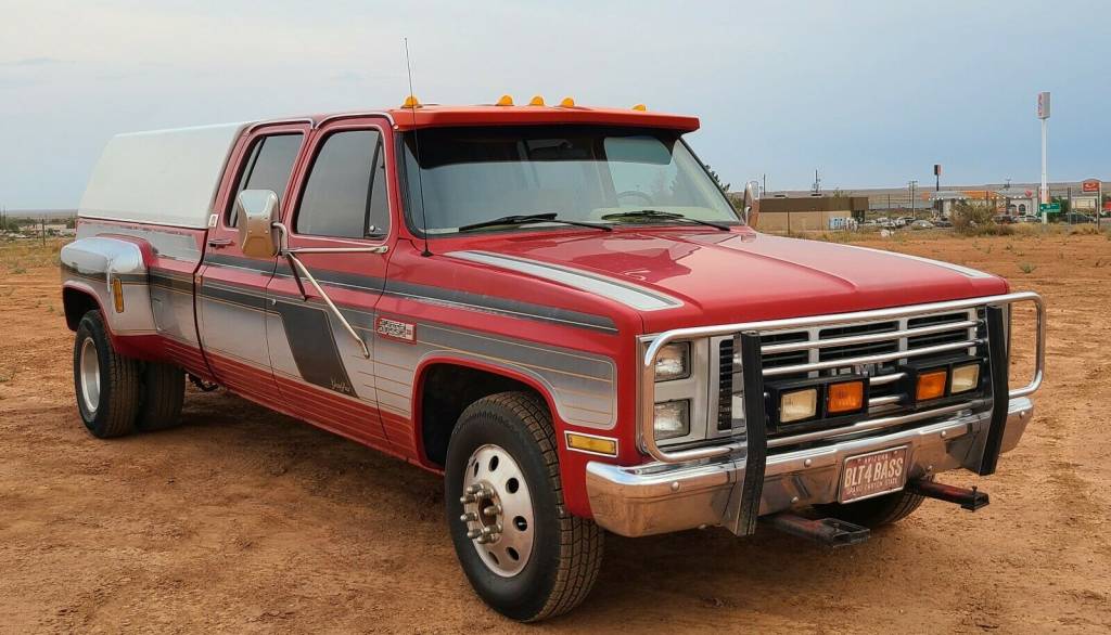 GMC Sierra 3500