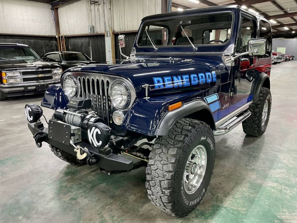 Jeep CJ