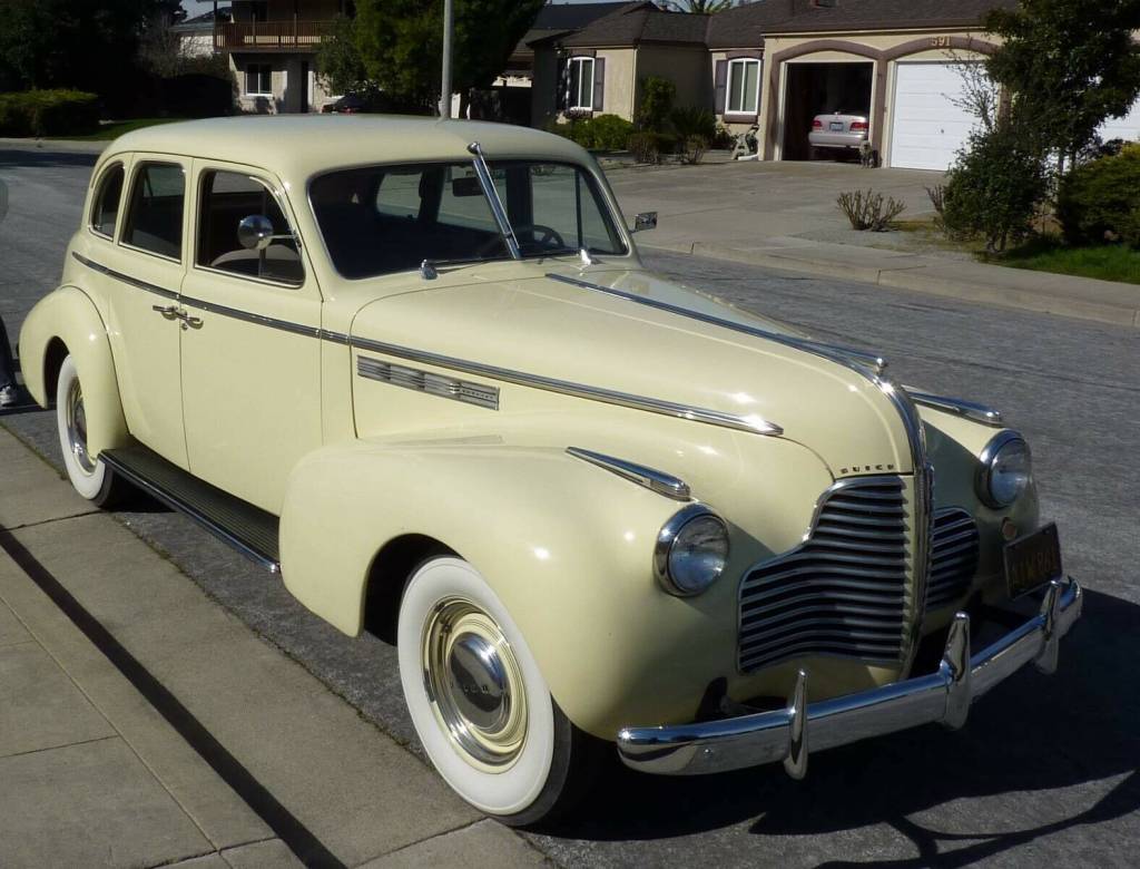 Buick Special Series 40