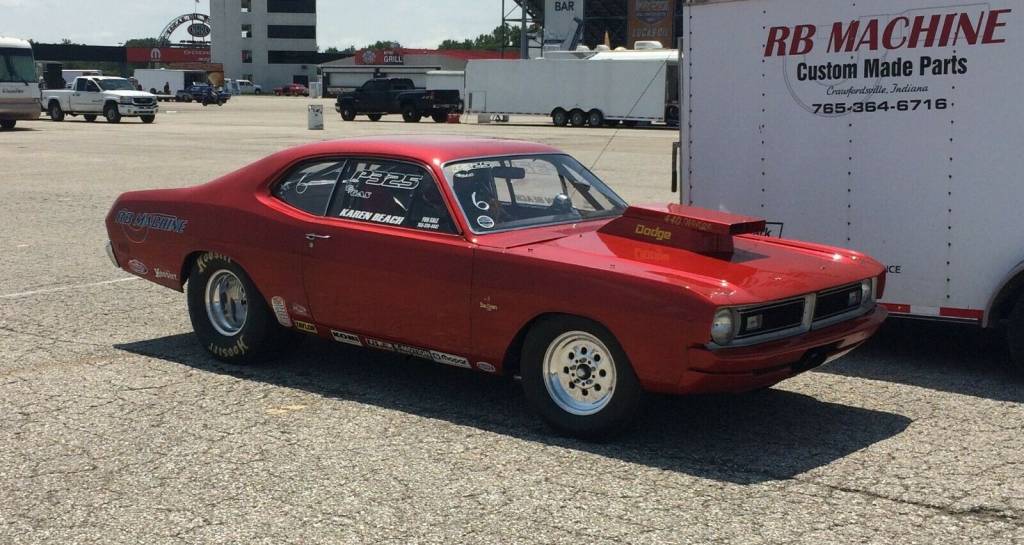 Dodge Demon
