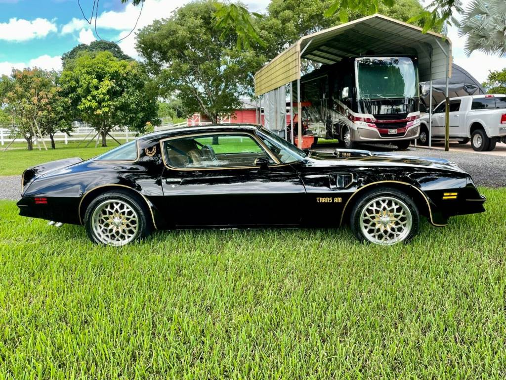 Pontiac Trans Am