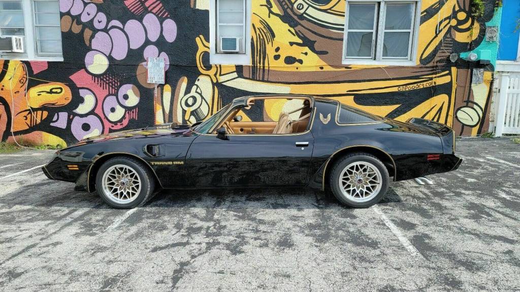 Pontiac Trans Am