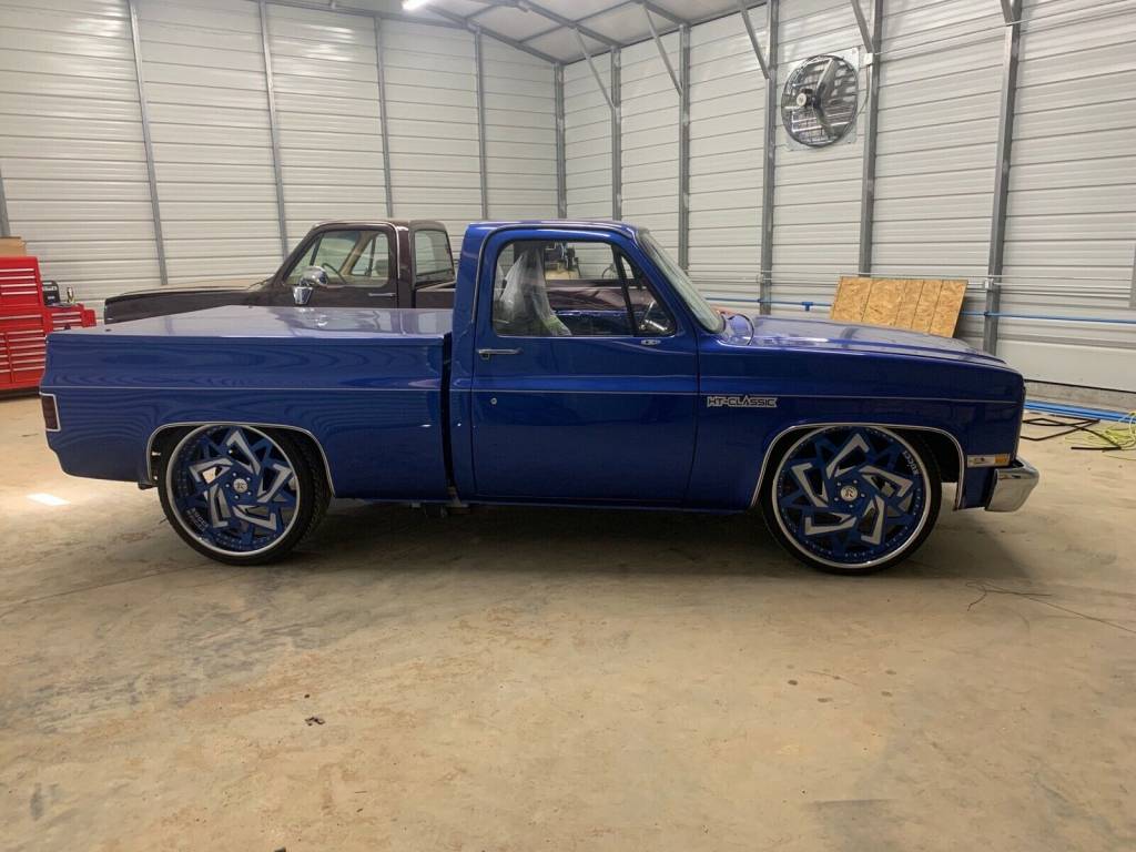 GMC C1500