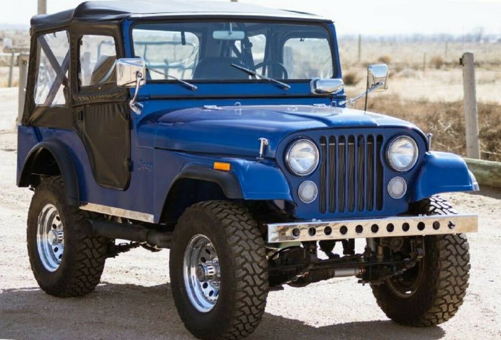 Jeep CJ