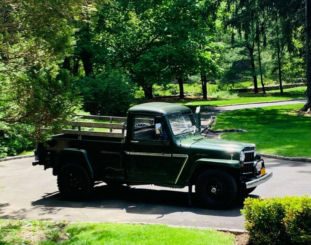 Cadillac Willys Pick Up