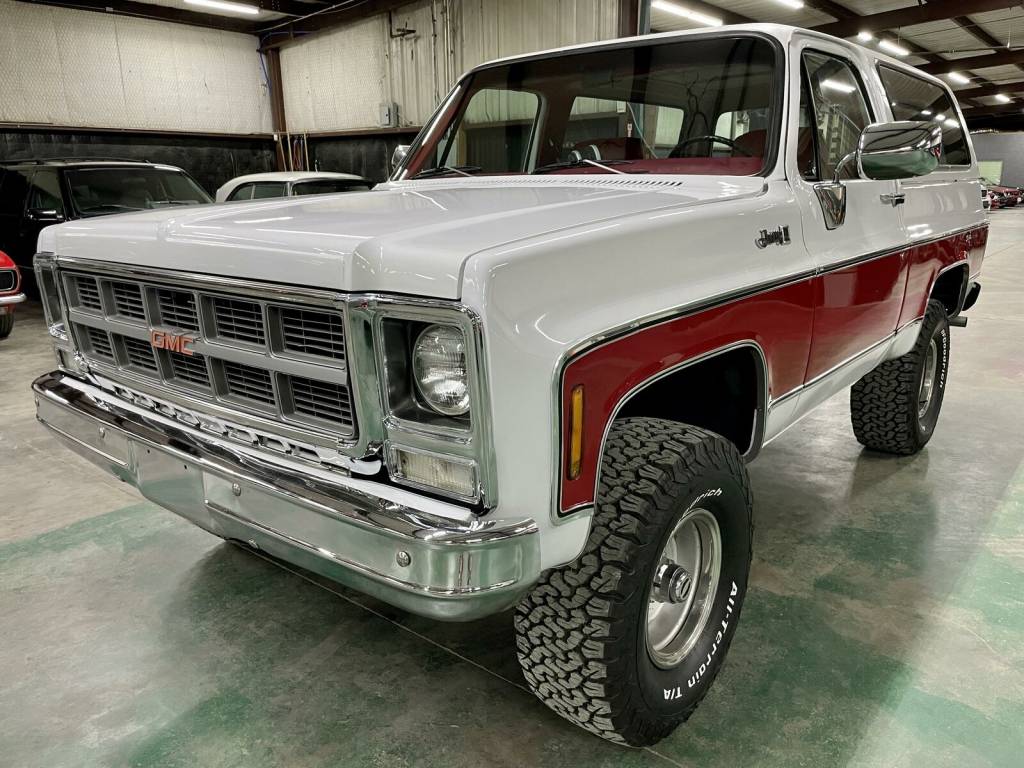 GMC Jimmy