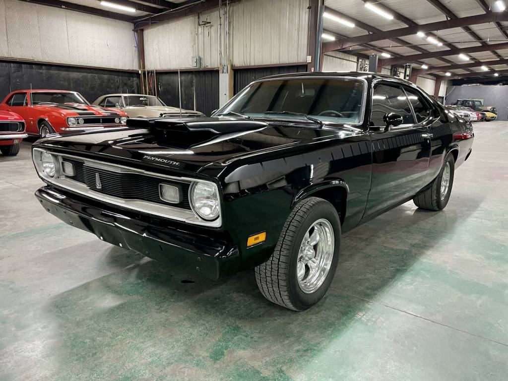Plymouth Duster