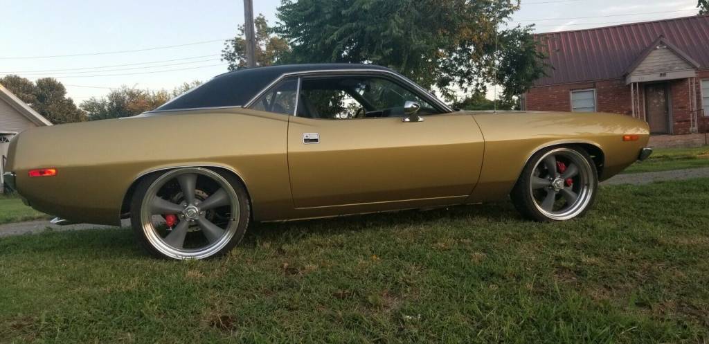 Plymouth Barracuda