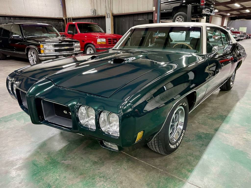 Pontiac GTO