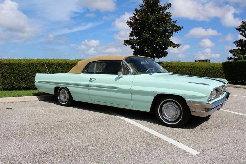 Pontiac Bonneville