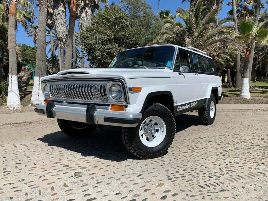 Jeep Cherokee
