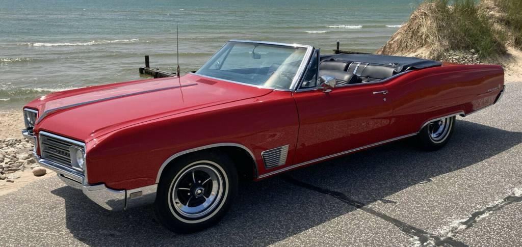 Buick Wildcat