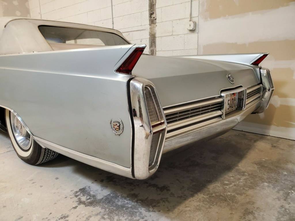 Cadillac Eldorado
