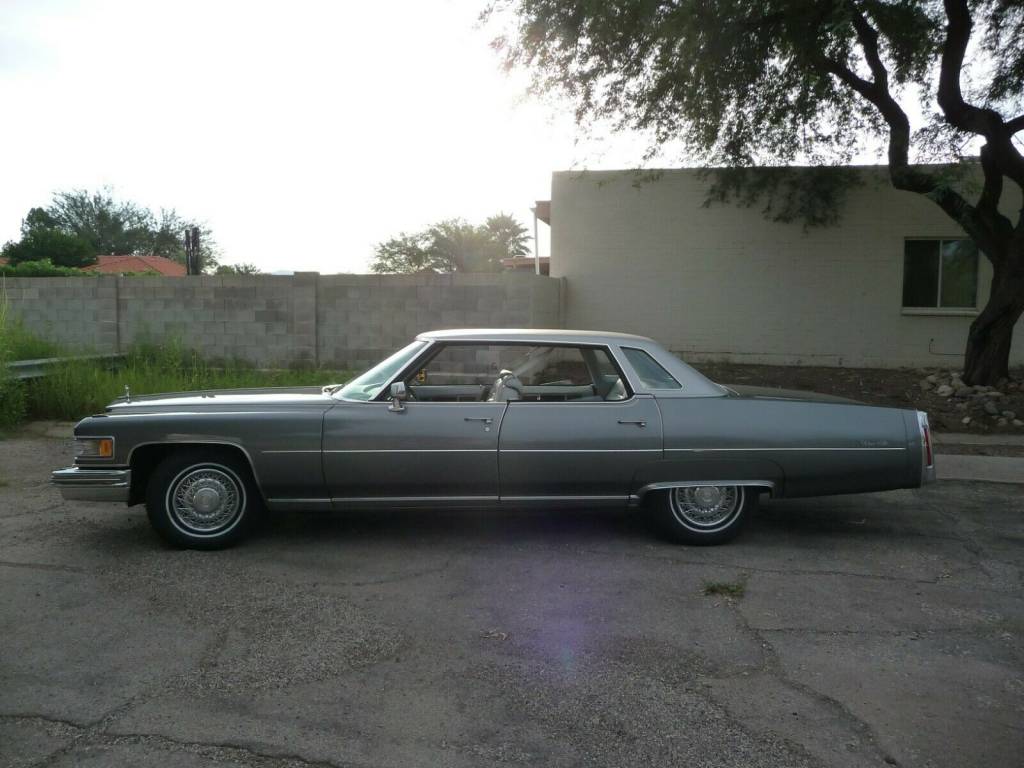 Cadillac Deville