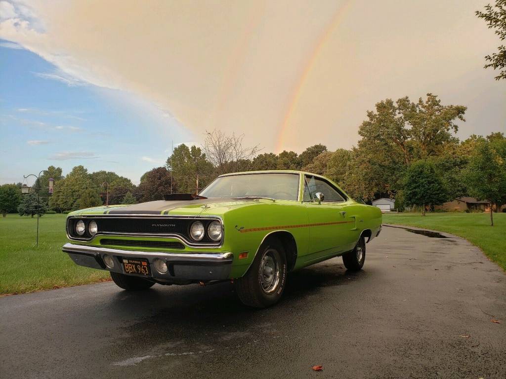 Plymouth Road Runner