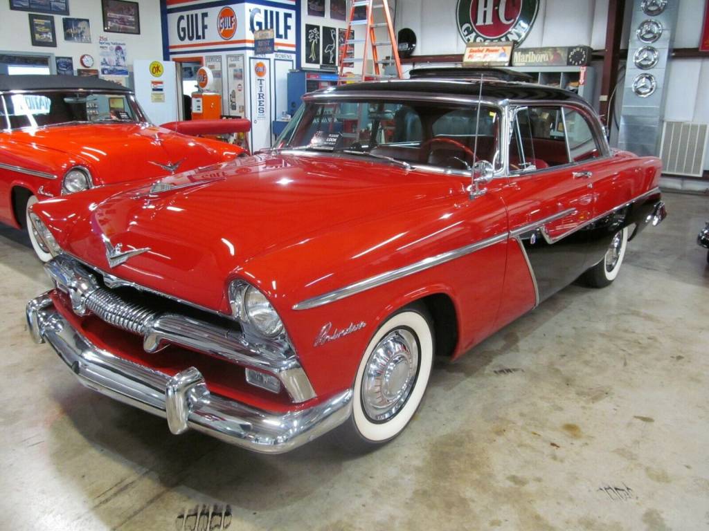 Plymouth Belvedere