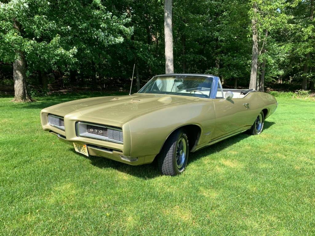 Pontiac GTO