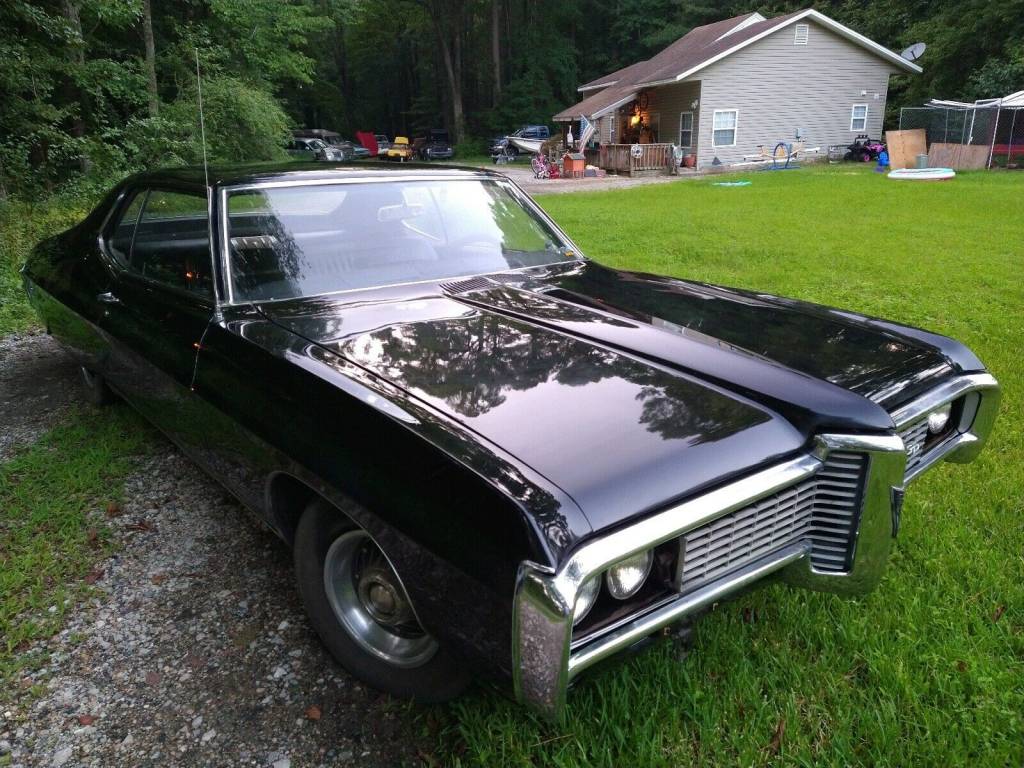 Pontiac Grand Prix
