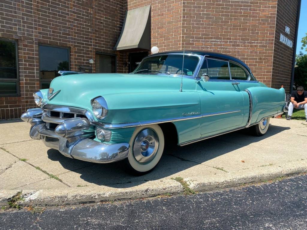 Cadillac Series 62