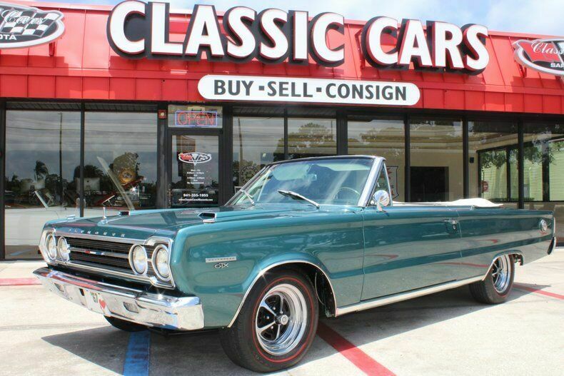 Plymouth GTX