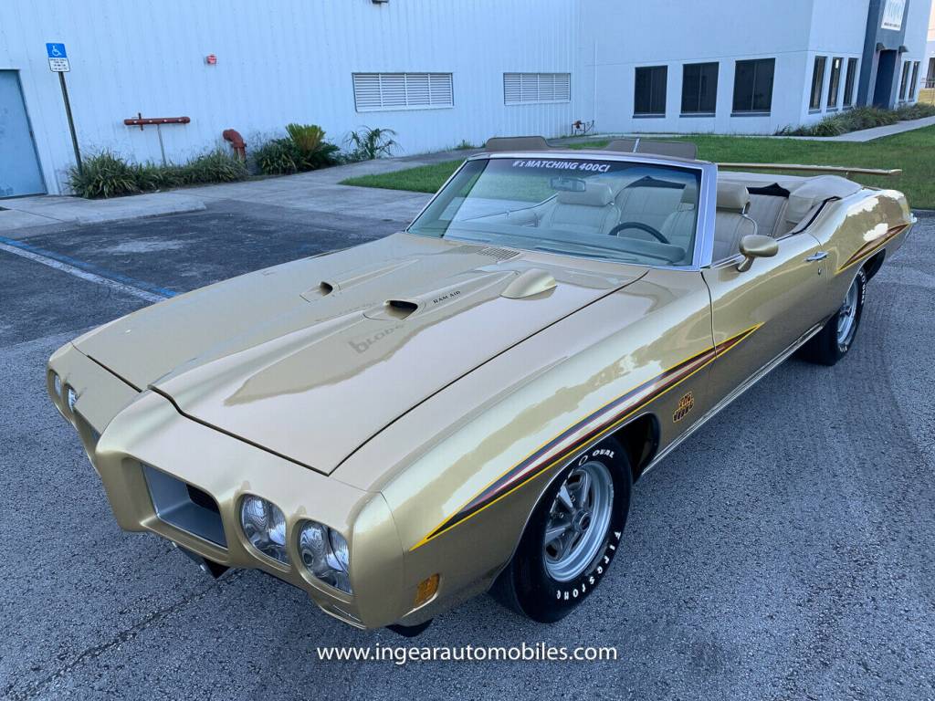 Pontiac GTO