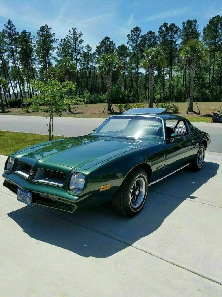 Pontiac Firebird
