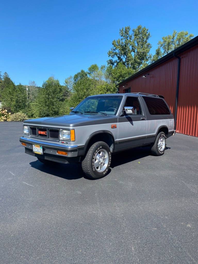 GMC Jimmy