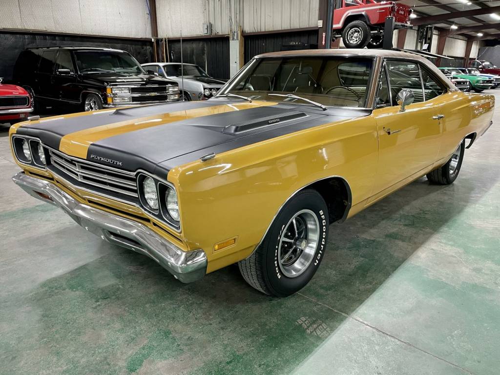 Plymouth Road Runner