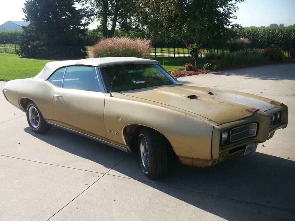 Pontiac GTO
