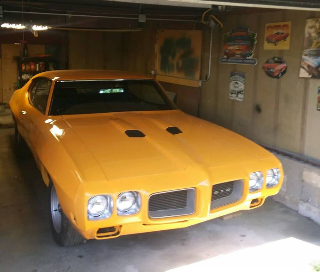 Pontiac GTO